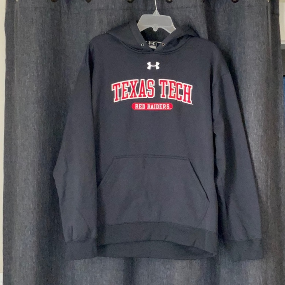 Texas Tech Hoodie | Like New